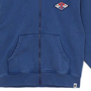 Hundred Pieces - Hummer Athletic Chill Sweatshirt aus Bio-Baumwolle | Nachtblau