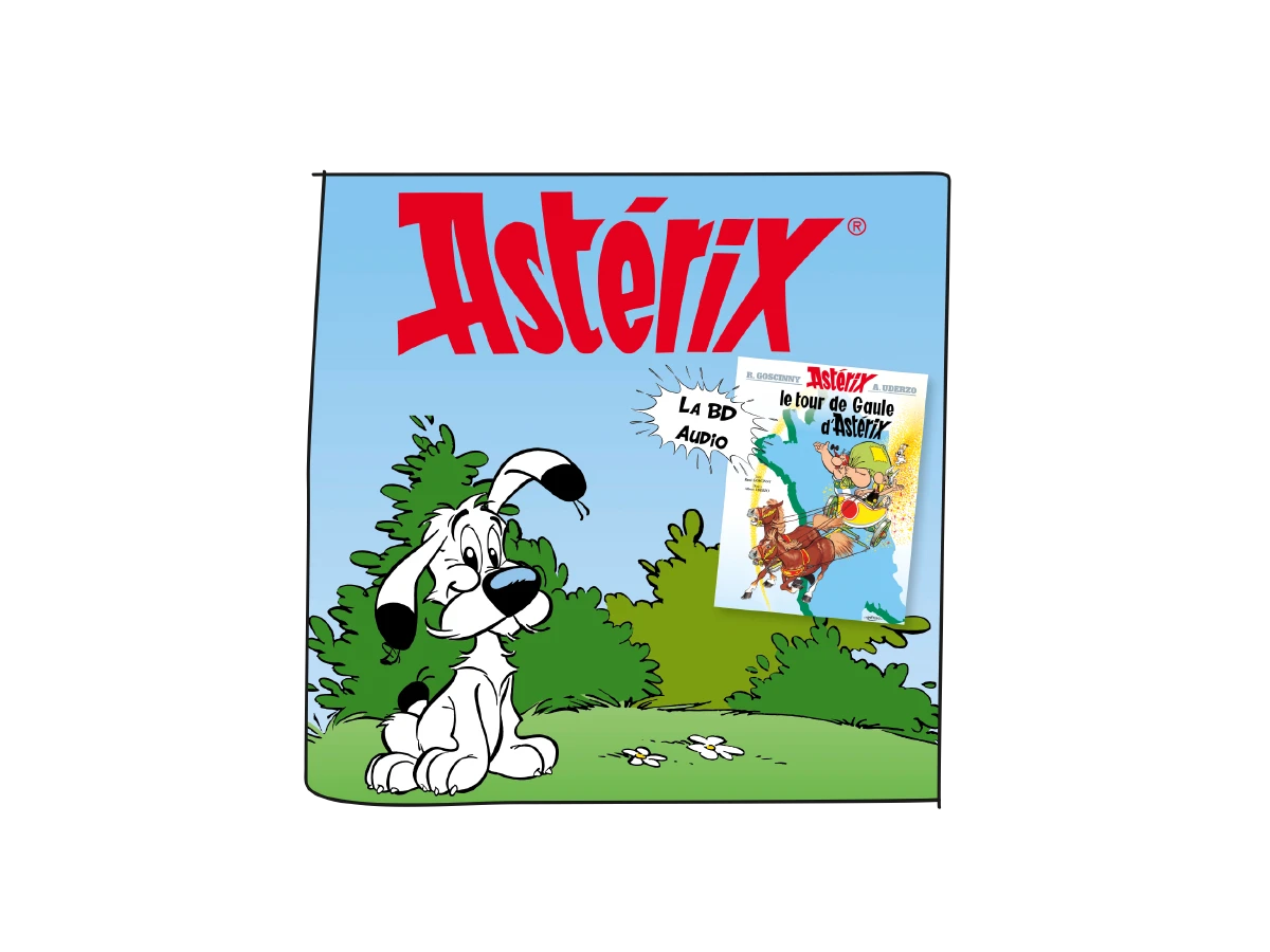 Tonies - Fransızca [FR] Le Tour De Gaule D'Astérix - Asterix