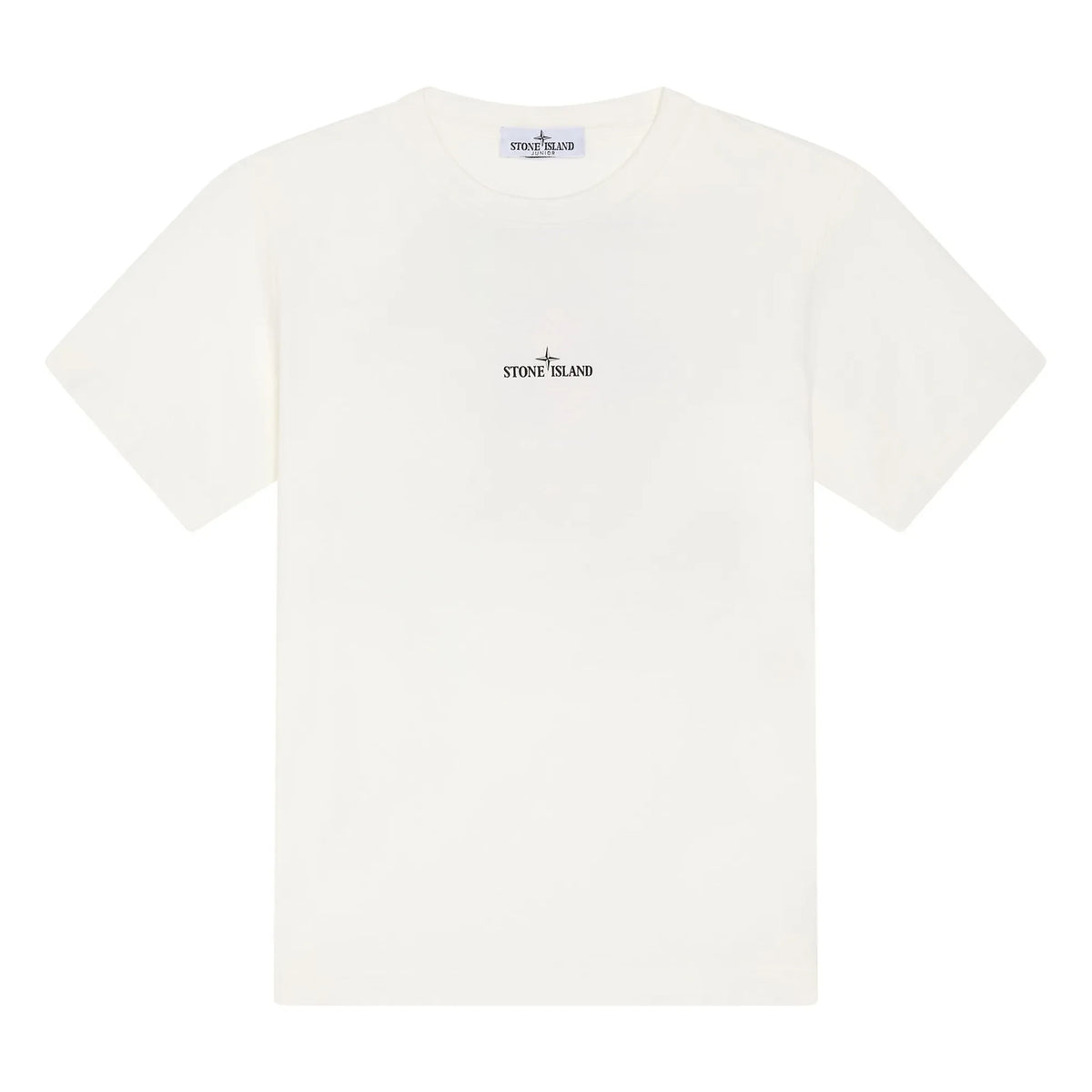 Stone Island - Landscape T-Shirt | White