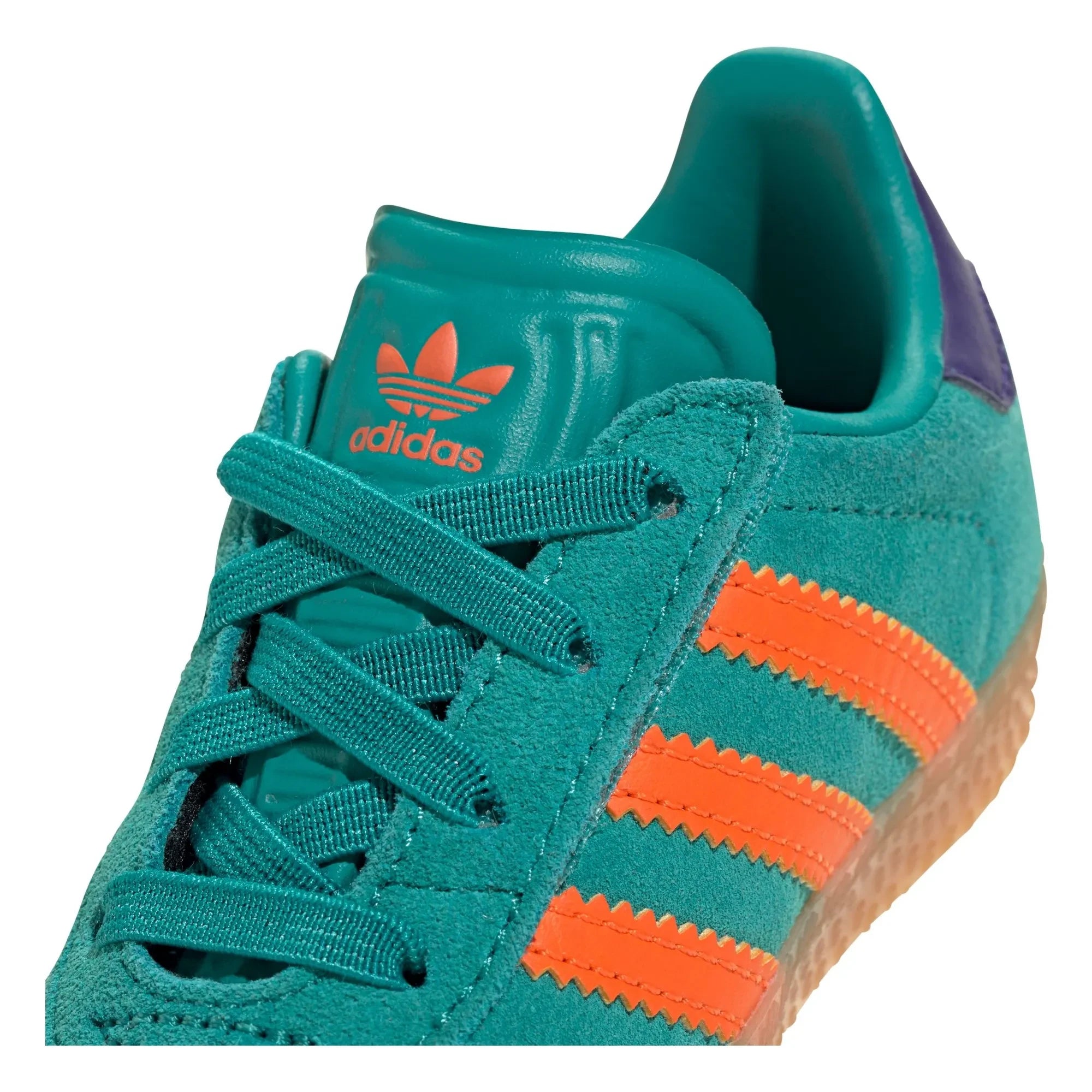 Adidas - Gazelle Schnürschuhe | Grün
