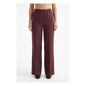 Diega - Perillo Hose | Pflaume