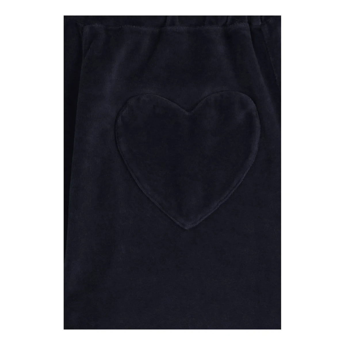 Mipounet - Margot Pantalón de Terciopelo | Azul Noche