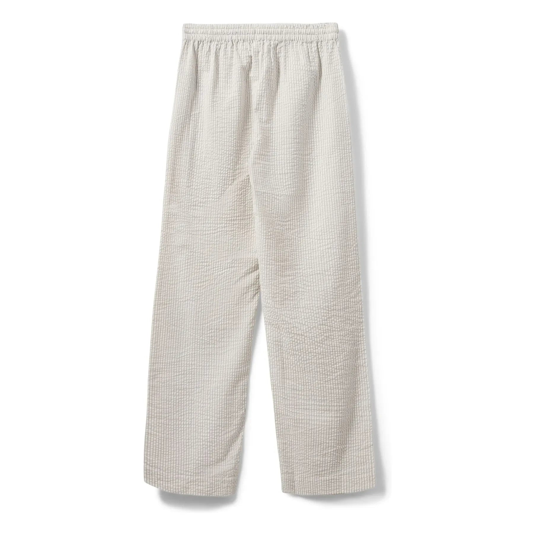 Sofie Schnoor - Abigale Çizgili Pantolon | Fildişi