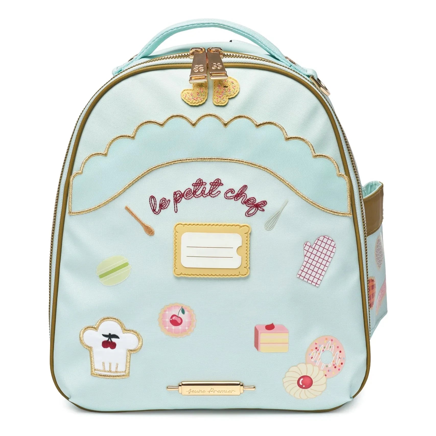 Jeune Premier - Le Petit Chef Mini Backpack | Light Blue