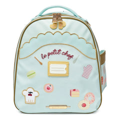 Jeune Premier - Le Petit Chef Mini Backpack | Light Blue