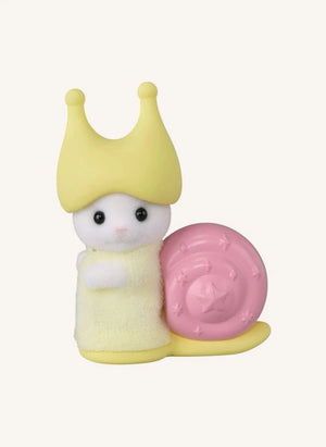 Sylvanian Families - Büyülü Ormanın Bebekleri Sürpriz Çantası
