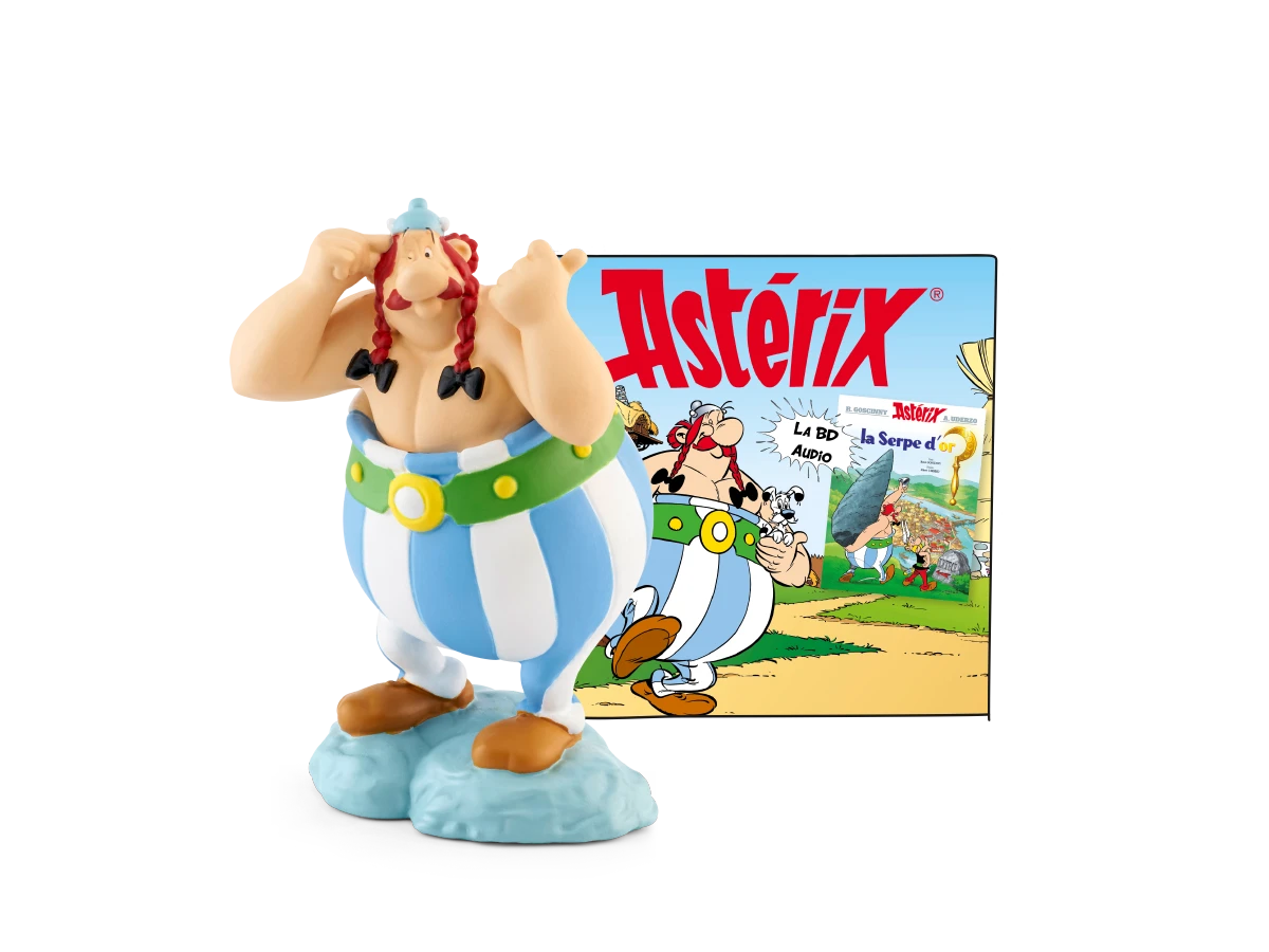 Tonies - Fransızca [FR] Astérix ve Altın Orak - Asterix