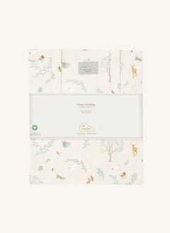 Cam Cam - Woodland Bettwäsche Set | Ecru