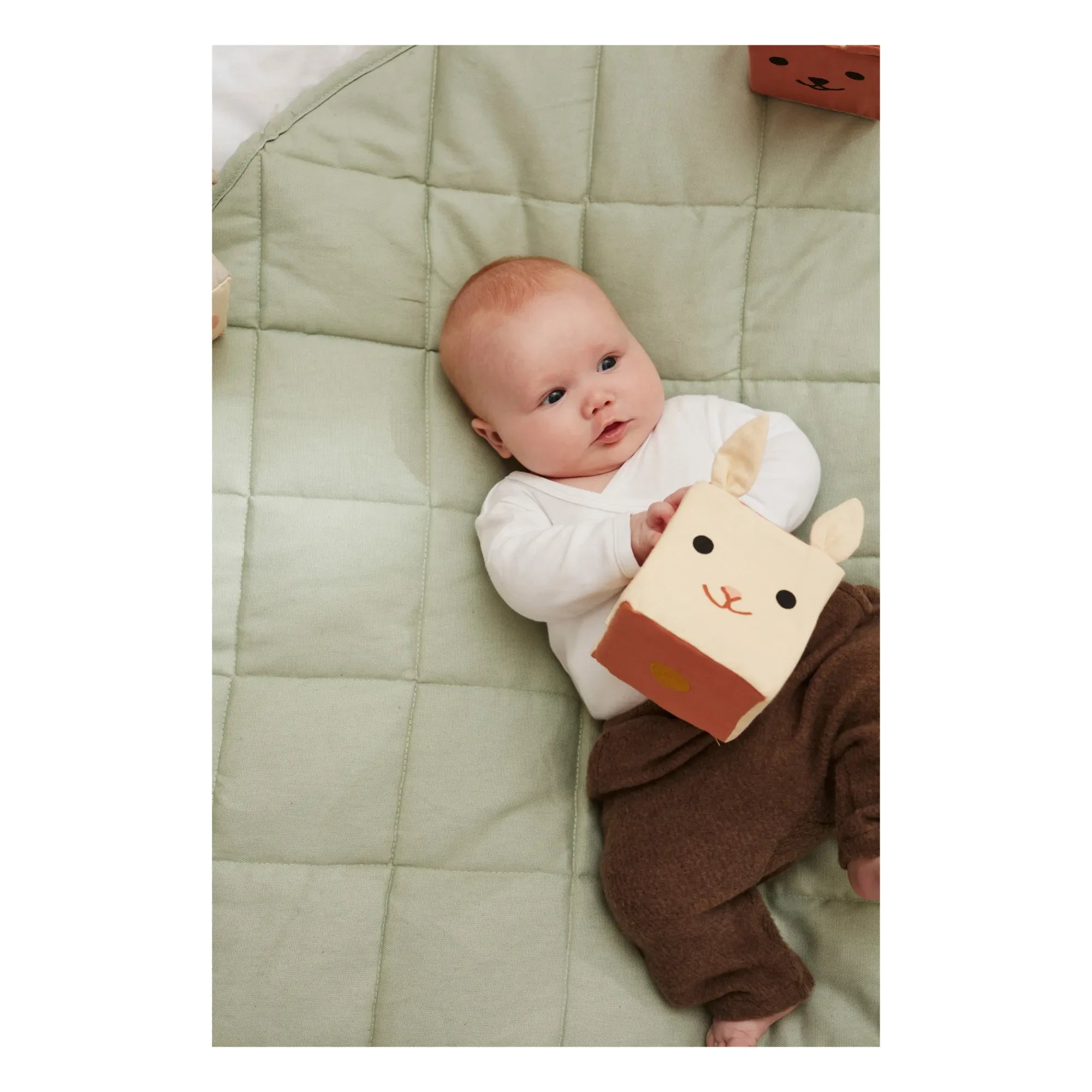 Kid's Concept - Bloques de juego textiles Edvin