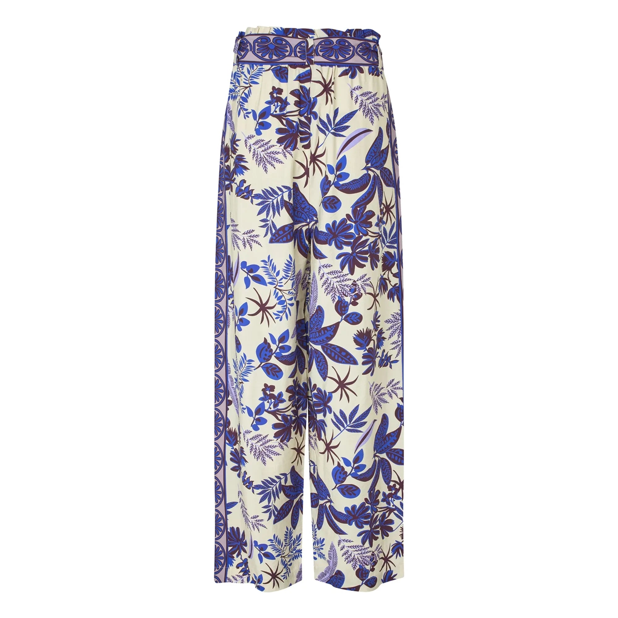Lollys Laundry - Pantalón Vicky | Azul