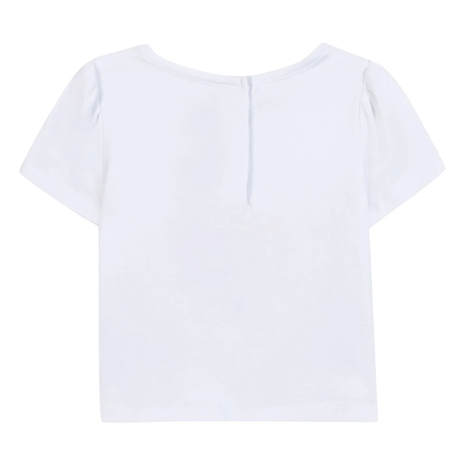 Tartine et Chocolat - Tropique T-Shirt | Weiß