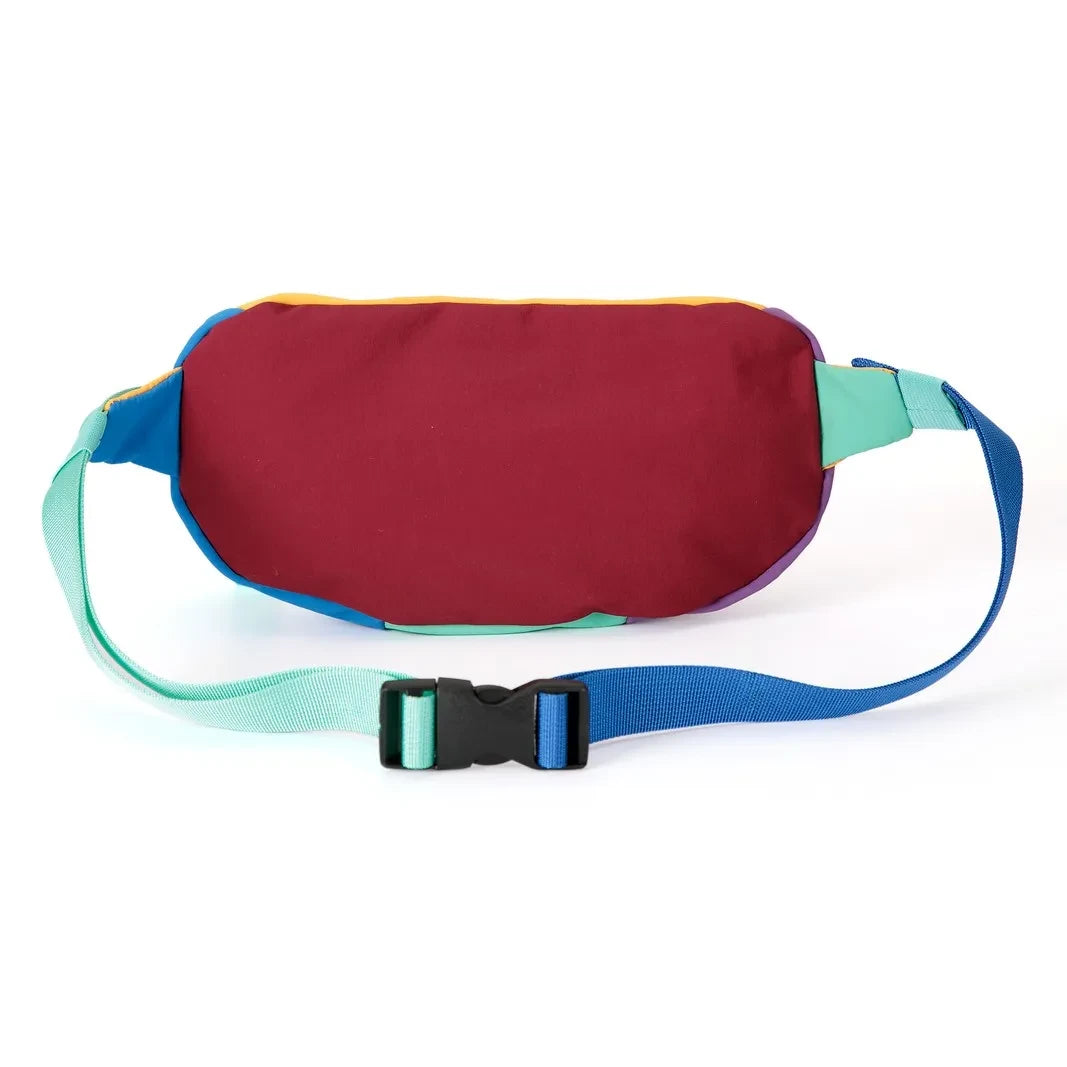 Bobo Choses - Colorblock-Gürteltasche | Rot