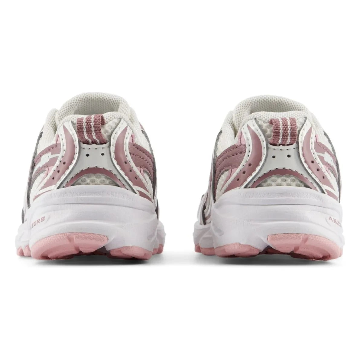 New Balance - Zapatillas deportivas con cordones elásticos 530 | Rosa