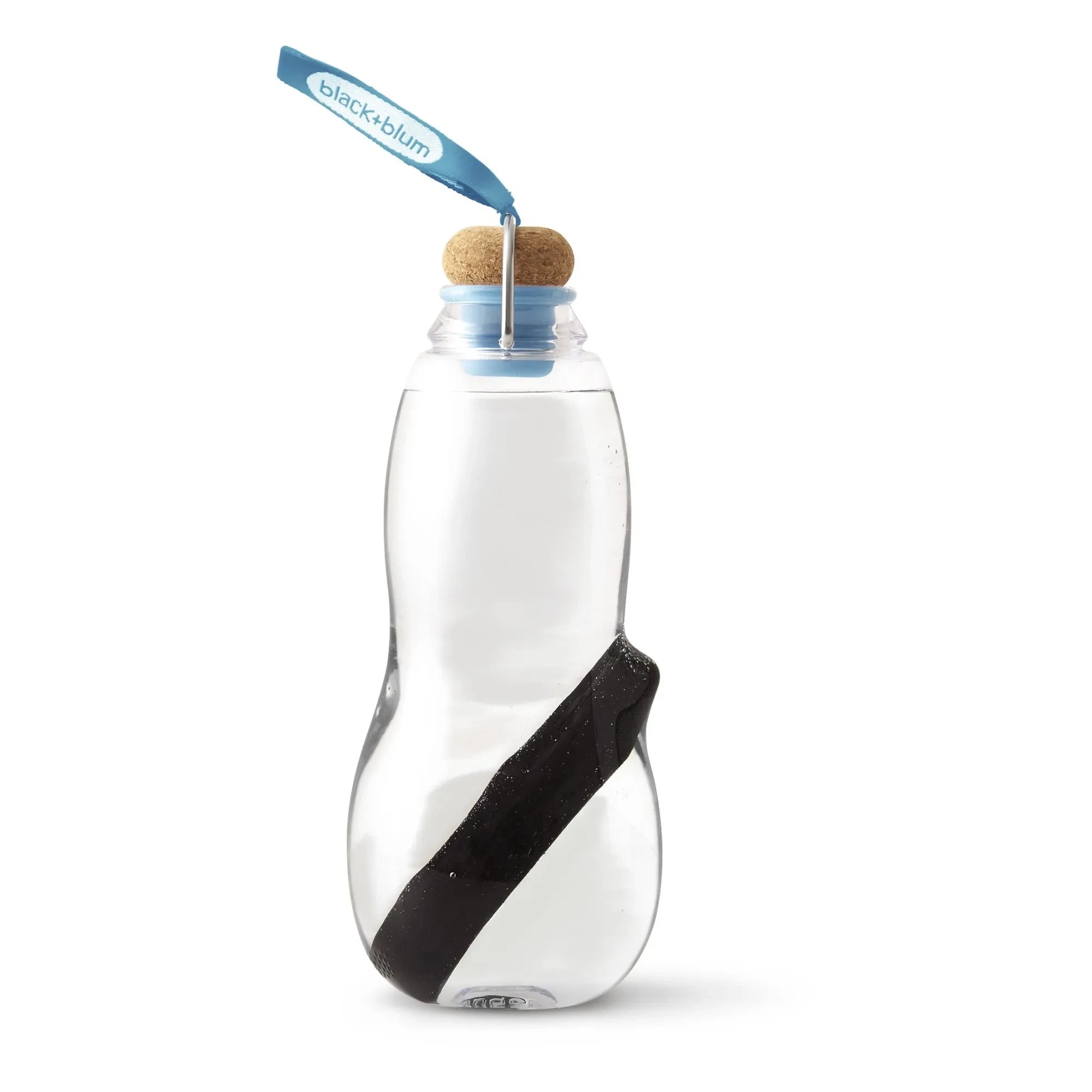 Black + Blum - Eau Good Su Şişesi | Mavi