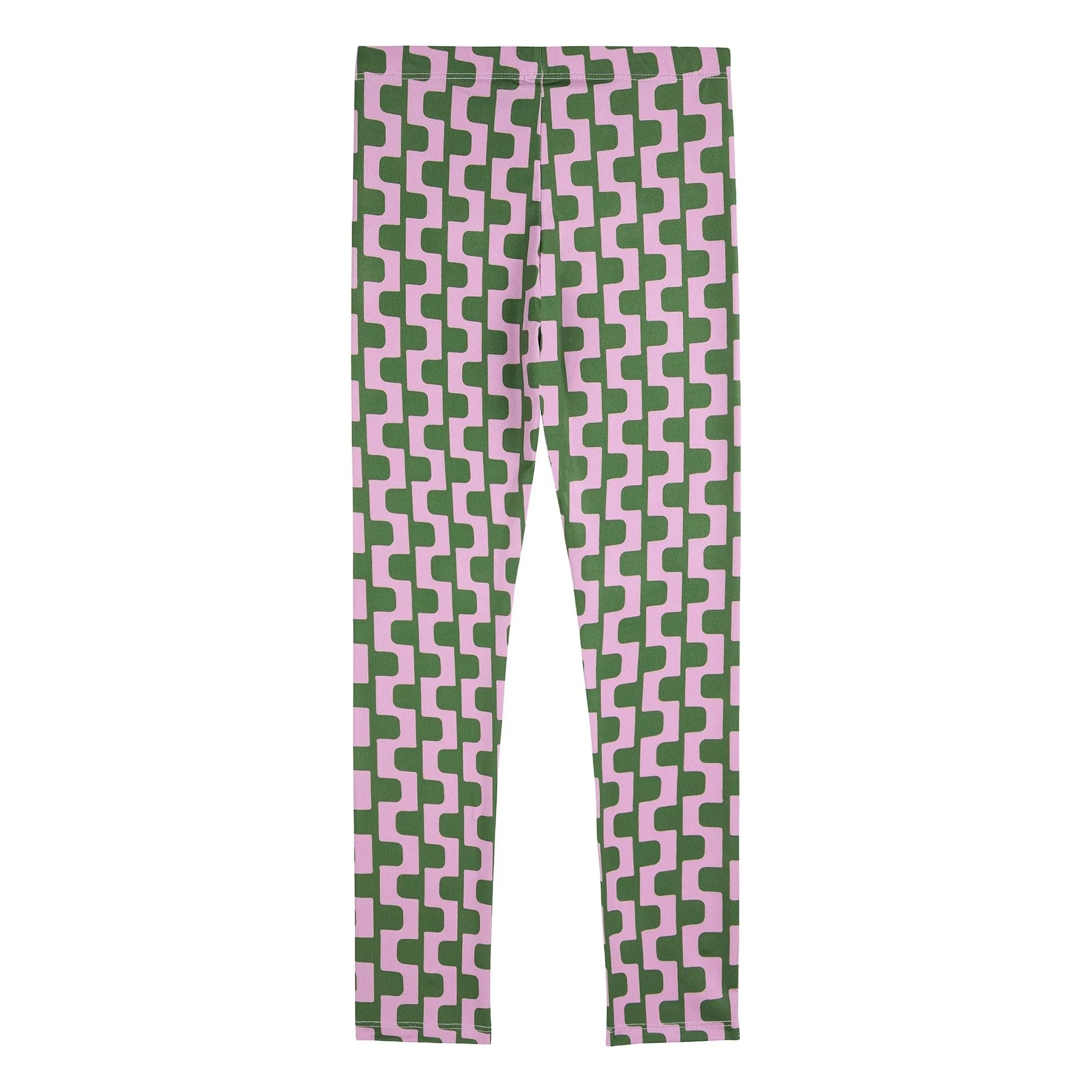 Bobo Choses - Chain Leggings | Pink