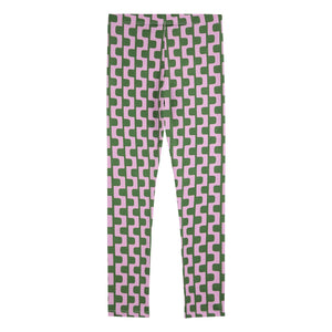 Bobo Choses - Chain Leggings | Pink