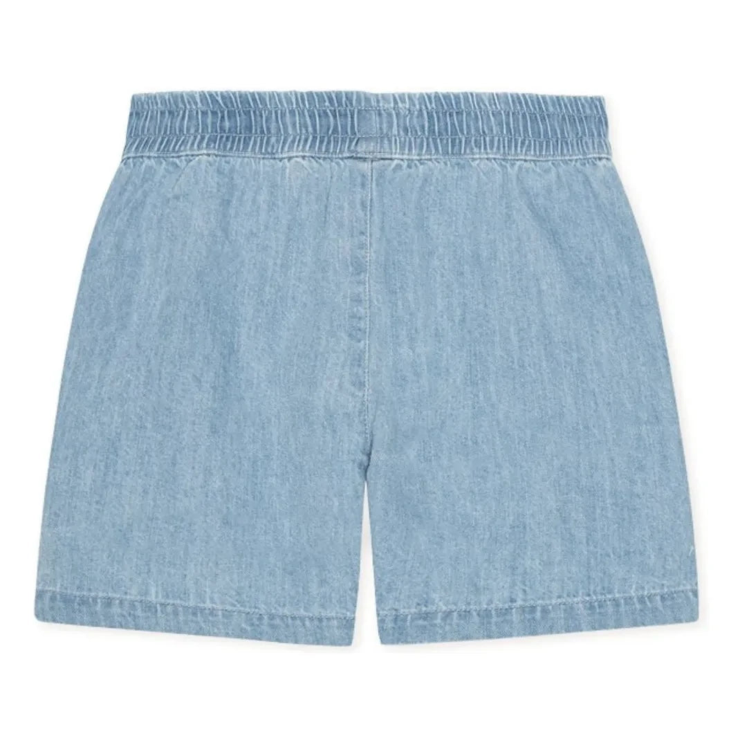 Les Deux - Shorts vaqueros Lawson | Azul lavado