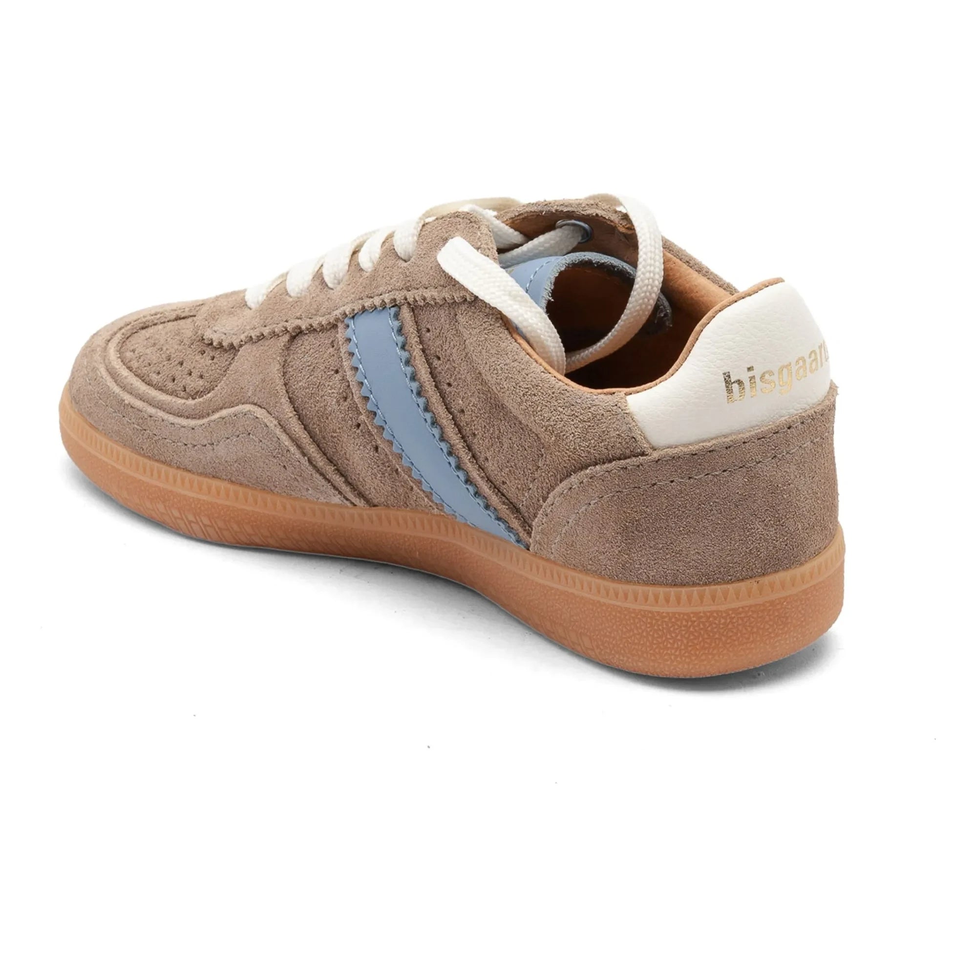 bisgaard - Penny sneakers | Koyu kahverengi