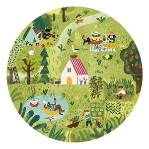 Londji - "A Home for Nature" Puzzle
