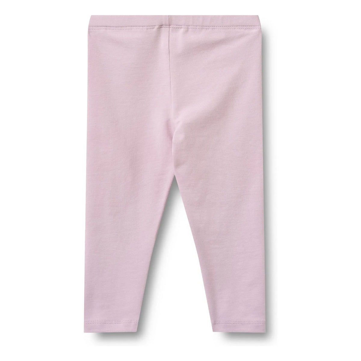 Wheat - Jules Organic Cotton Tights | Lilac