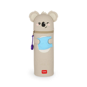 Legami - Koala "Sleeping la Vida Loca" 2-in-1 Silicone Kalem Kutusu - Kawaii