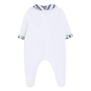 Tartine et Chocolat - Pijama de Luna Azul Marino
