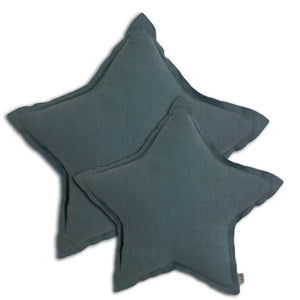 Numero 74 - Pillow - Blue grey | Ice Blue S032