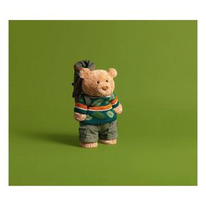 Jellycat - Bartholomew Yürüyüş Ayısı Peluş Oyuncak
