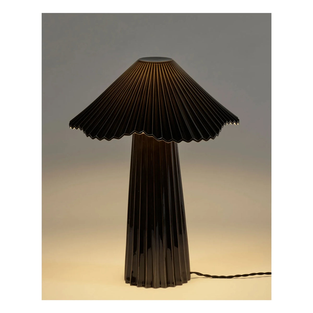 Serax - Uala Table Lamp, Sebastian Herkner | Black