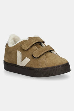 Çocuk Süet Sneakers Veja Small Esplar Winter