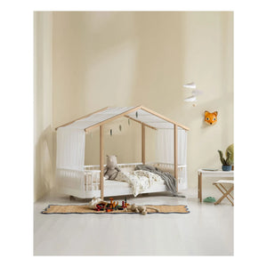 Oliver Furniture - Wood Original karyola | Meşe
