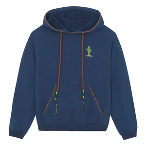 Arizona Love - Sweat Ange Baumwolle | Blau