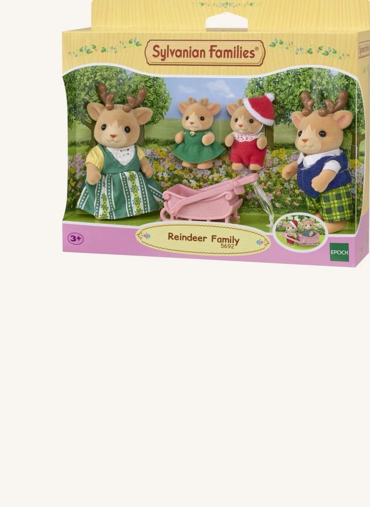 Sylvanian Families - Rentier Familie
