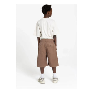 Finger in the nose - Jacob Chino Short Large | Mattbraun