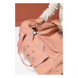Trixie - Mrs. Cat Gym Bag | Pink
