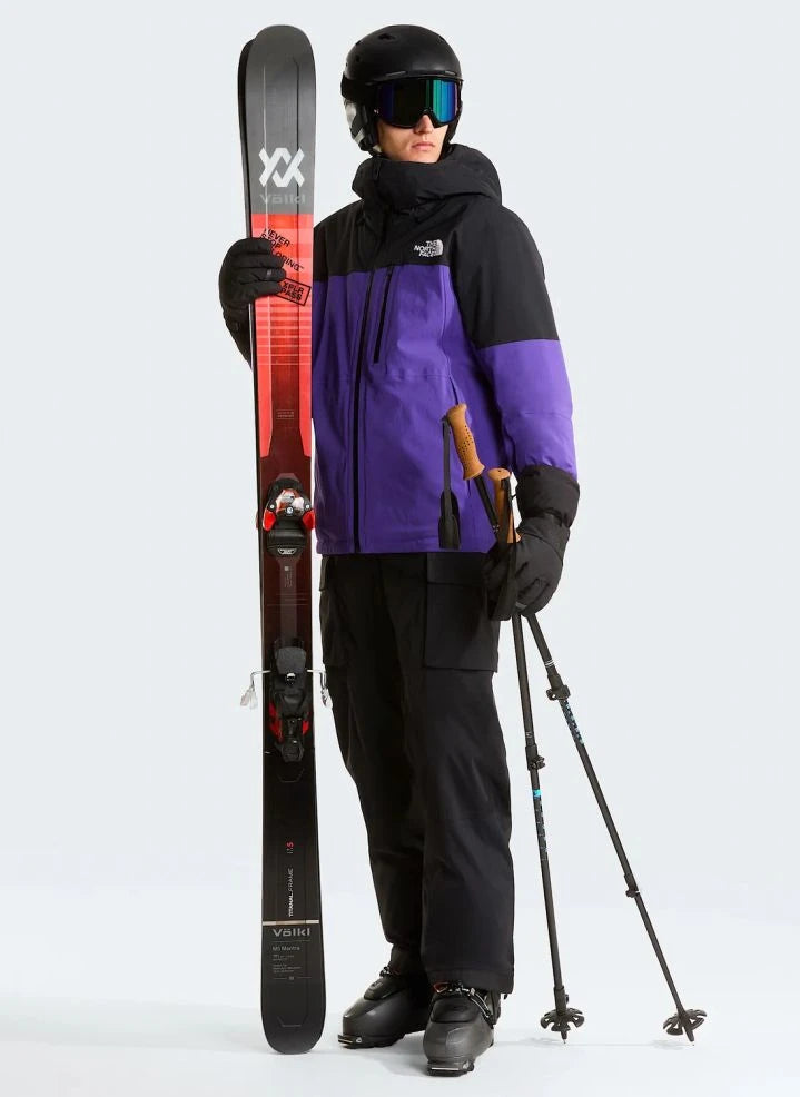 The North Face - Montana Eldivenler | Siyah