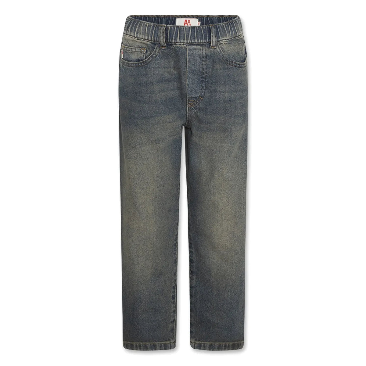 AO76 - Jean James Coopers | Açık renkli denim