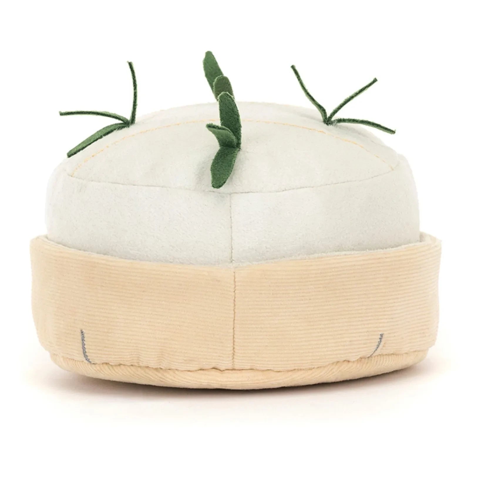 Jellycat – Camembert-Plüschtier | Weiß