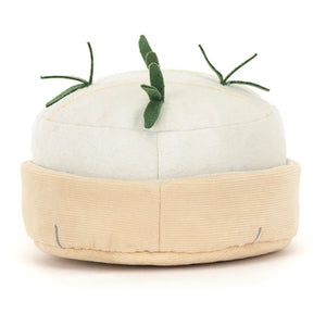 Jellycat – Camembert-Plüschtier | Weiß