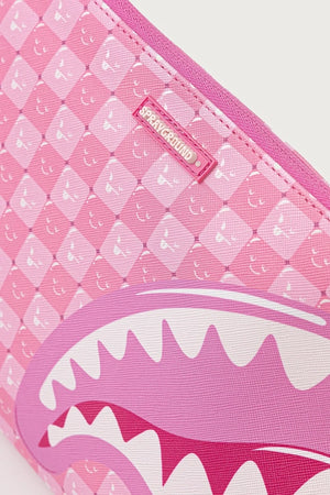 Sprayground - Bolsa de Hombro Rosa 910B9321NSZ