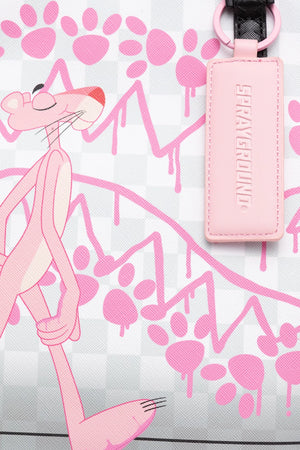 Sprayground - Шопинг чанта Kadın PINK PANTHER Pembe 910T9378NSZ