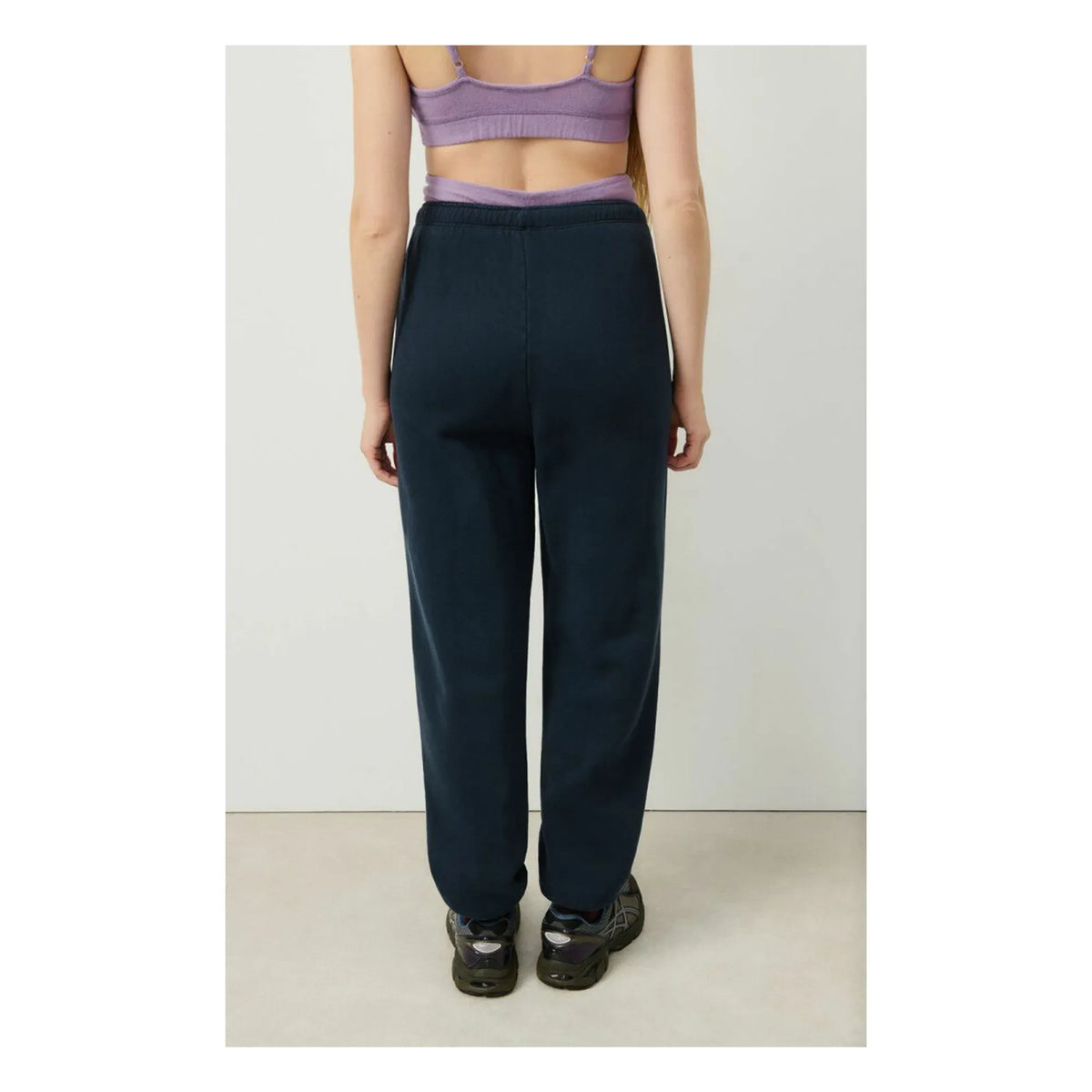 American Vintage - Jogger Izubird | Azul marino