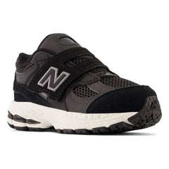 New Balance - Scratch Sneakers 2002 | Siyah