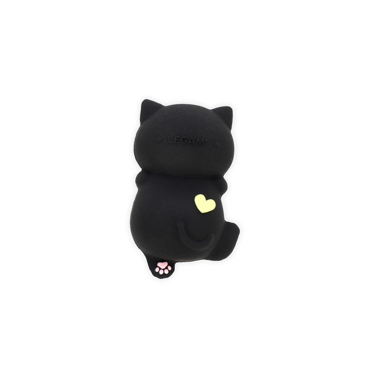 Legami - Dekoratif Yapışkanlı Figürin - Stickie Peeky - Kedi