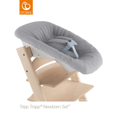 Stokke® - Tripp Trapp® Bebek Oturma Seti | Gri