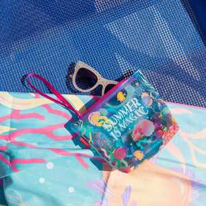 Legami - Summer is Magic Beach Küçük Çanta