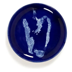Serax - Feast Teller, Ottolenghi - 2er-Set | Marineblau