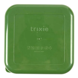 Trixie - Mr. Alligator 3-Piece Snack Box | Green