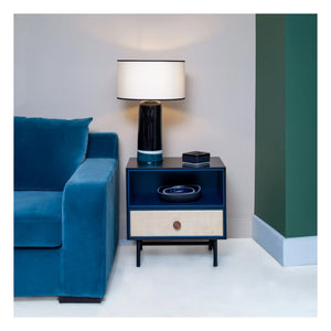 Maison Sarah Lavoine - Sicilia Masa Lambası H60cm | Sarah Blue