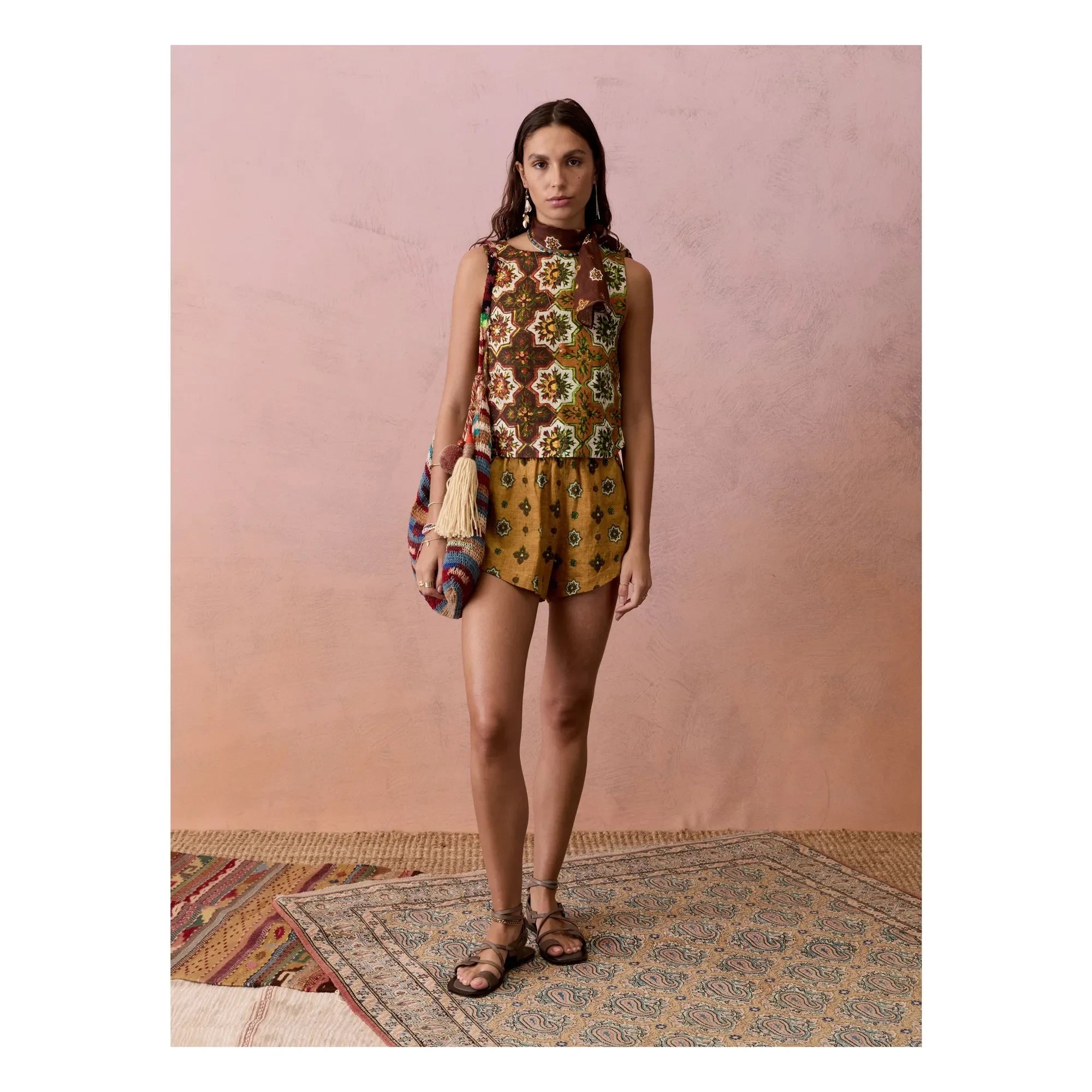 Boteh - Top Alhambra | Hardal